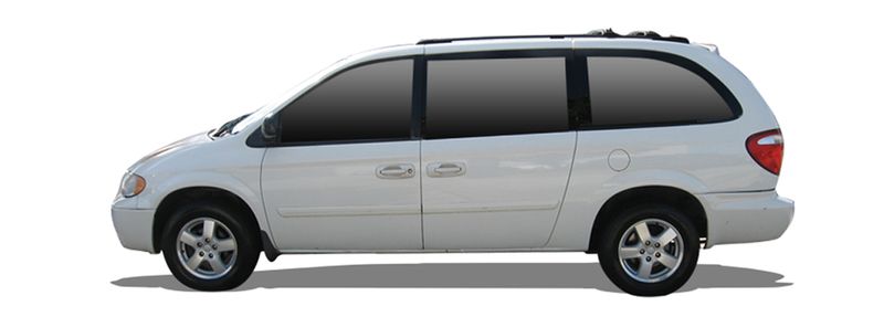 GRAND CARAVAN Mini Passenger Van