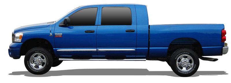 RAM 3500 Crew Cab Pickup
