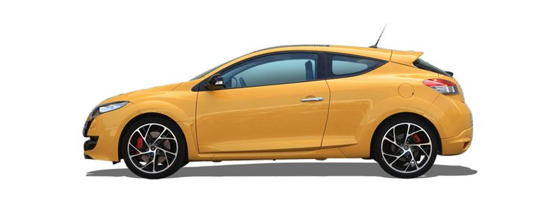 MEGANE III Coupe (DZ0/1_)