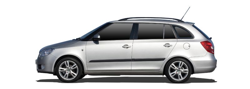 FABIA II Combi (545)