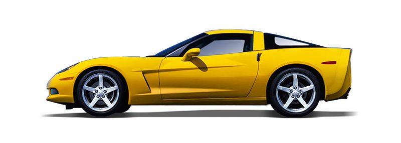 CORVETTE Convertible (C6)