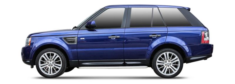RANGE ROVER SPORT I (L320)
