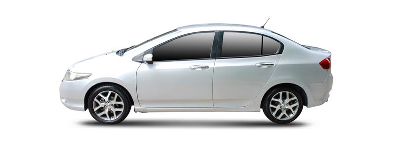 CITY V Saloon (GM2, GM3)