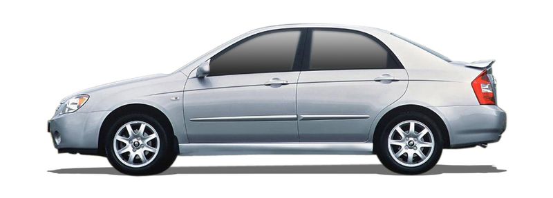 SPECTRA I Saloon (LD)