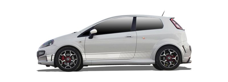 PUNTO EVO