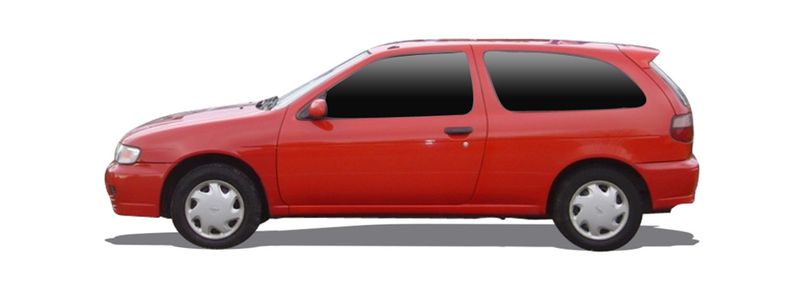 SUNNY III Liftback (N14)