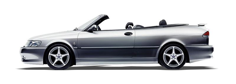 9-3 Convertible (YS3F)