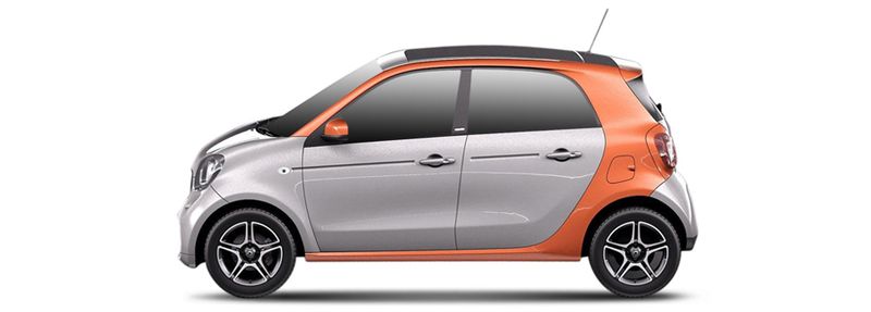 FORFOUR Hatchback (453)