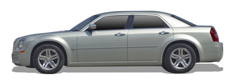 300C Touring (LX, LE)