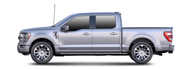 F-150 Extended Cab Pickup