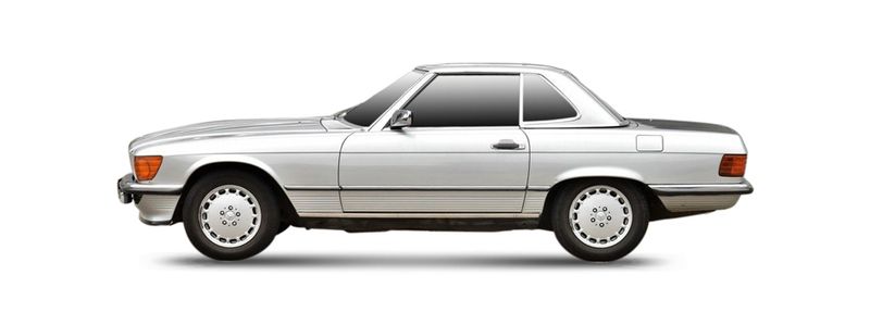 SL Coupe (C107)
