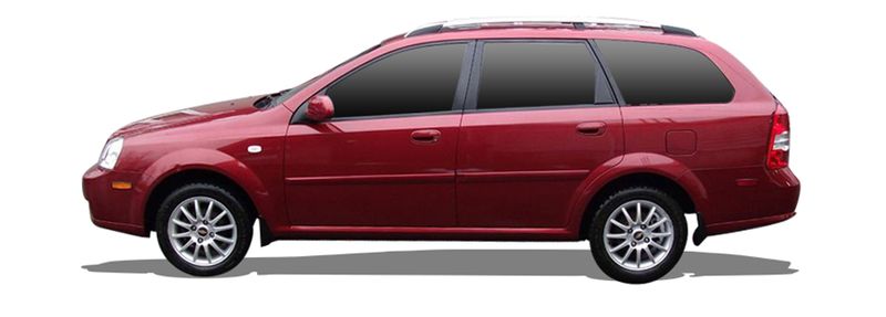 OPTRA Saloon (1J_, J200)