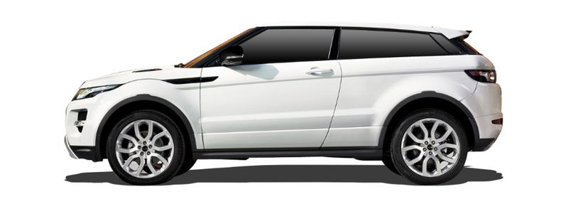 RANGE ROVER EVOQUE (L538)