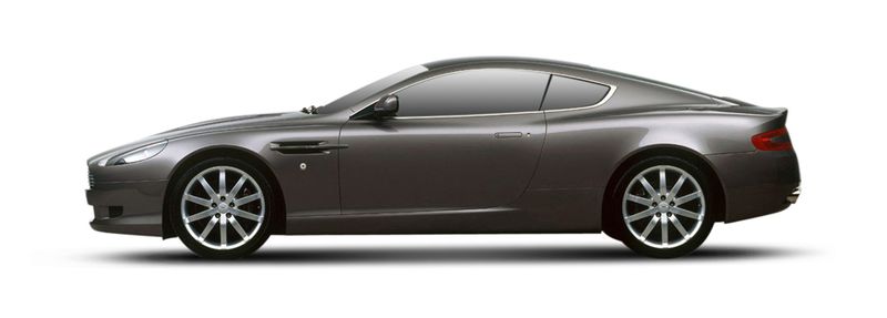 DB9 Vantage