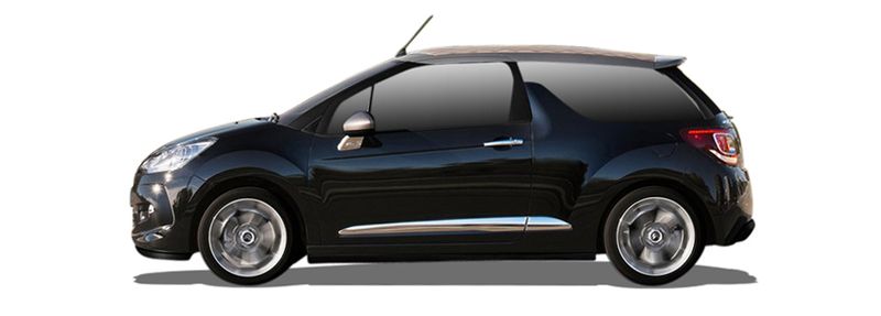 DS 3 Convertible (SB_)