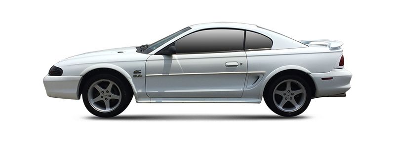 MUSTANG Convertible (C)