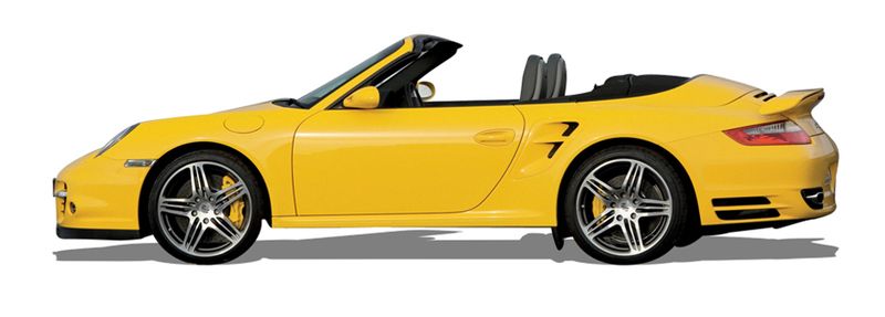 911 Convertible (997)