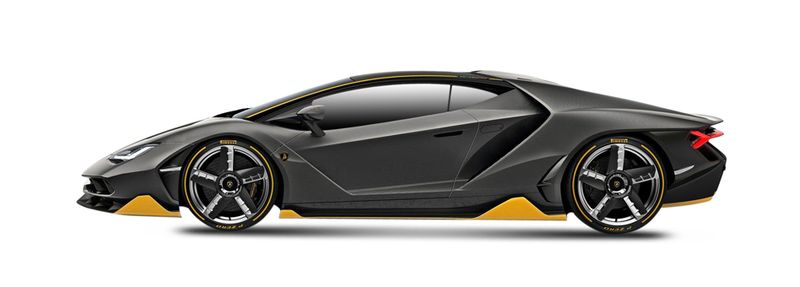 CENTENARIO Coupe