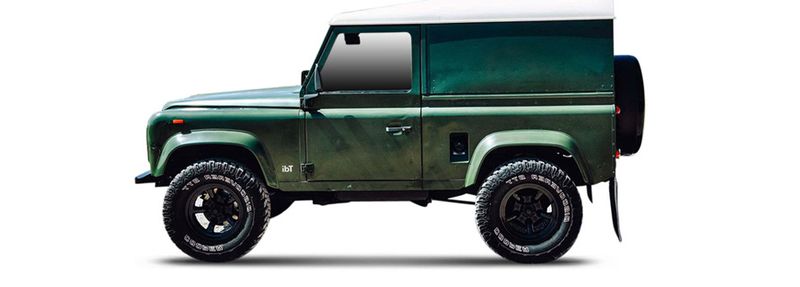 DEFENDER Station Wagon (L316, L315)