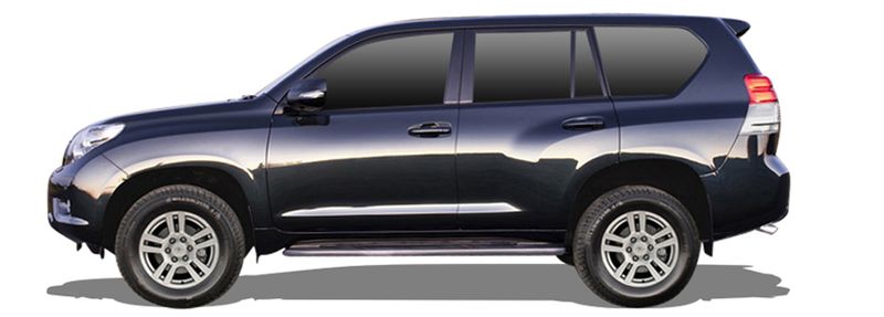 LAND CRUISER PRADO (_J15_)