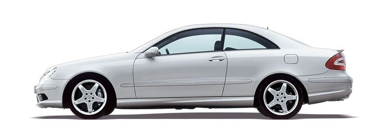 CLK Convertible (A209)