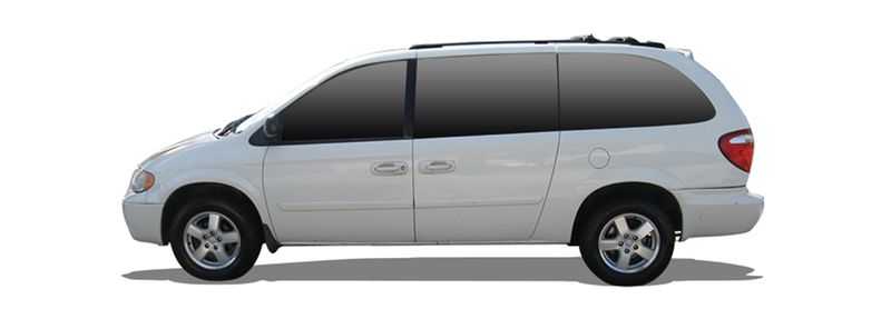 GRAND CARAVAN Mini Passenger Van