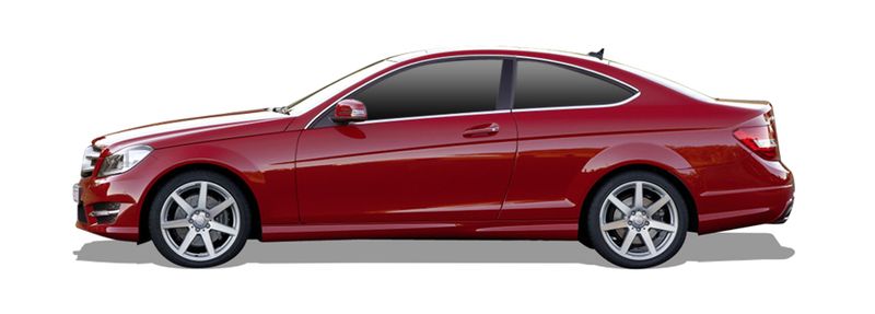 C-CLASS Coupe (C204)