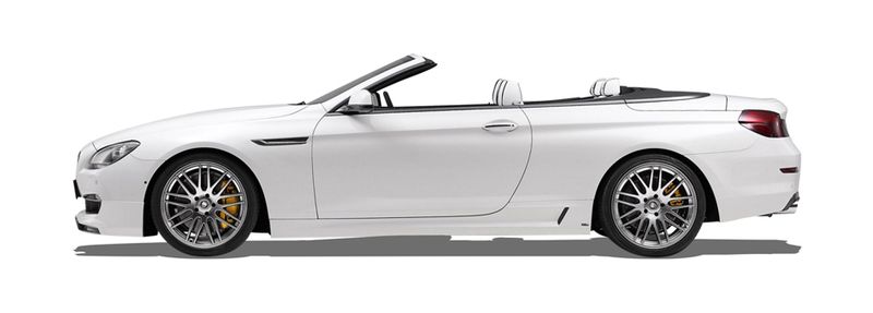 B6 Convertible (F12)