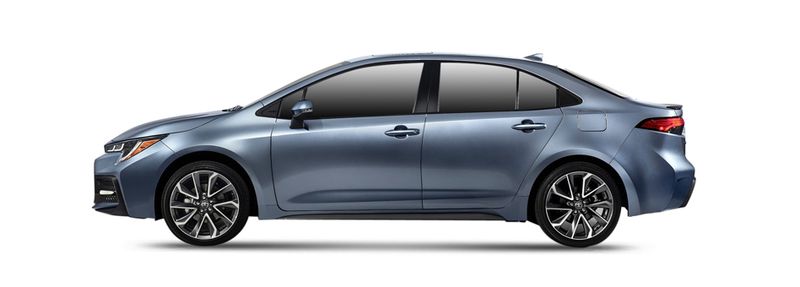 COROLLA Saloon (_E21_)