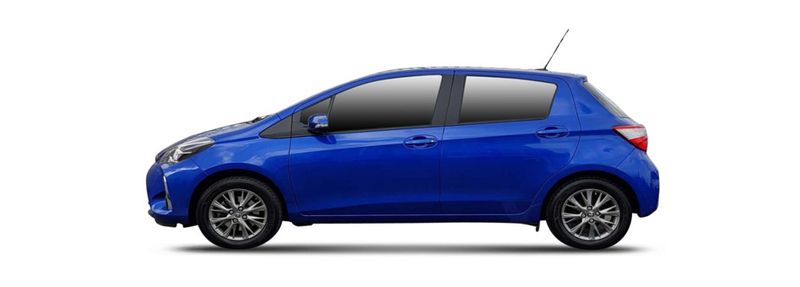 YARIS / VIOS III Saloon (_P15_)