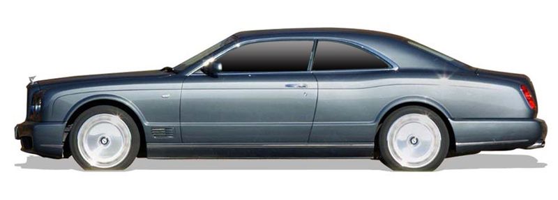 BROOKLANDS Coupe (RBS_)