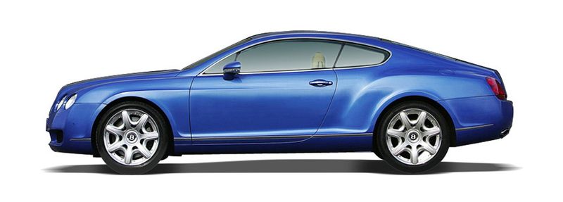 CONTINENTAL Coupe (3W_, 393)