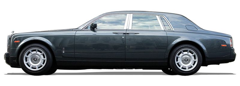 PHANTOM VII Coupe (RR3)