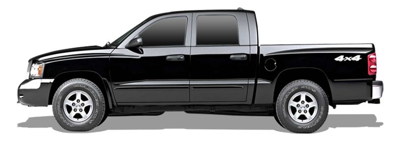 DAKOTA Crew Cab Pickup