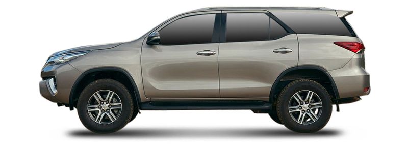 FORTUNER (_N15_, _N16_)