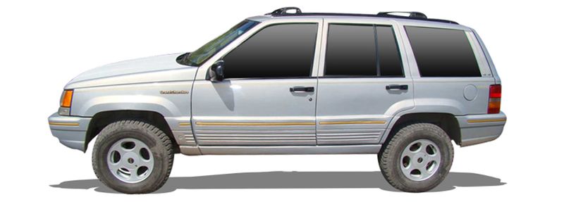 GRAND CHEROKEE II (WJ, WG)