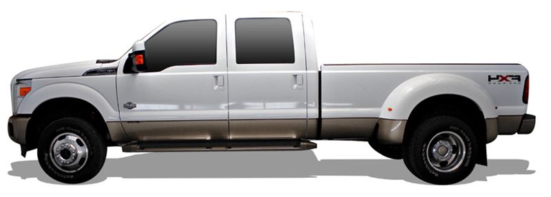RAM 3500 Standard Cab Pickup
